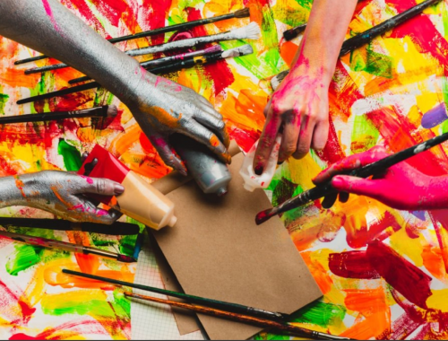 Team Building Artistique