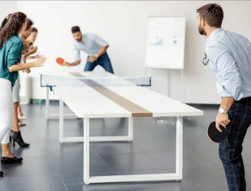 Team Building sport d'équipe